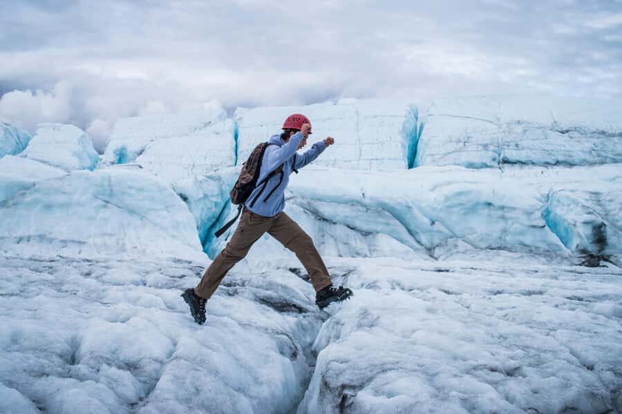 Matanuska Glacier Adventure Trek - Price and Logistics: Is $225 Worth It After the Park Fee?