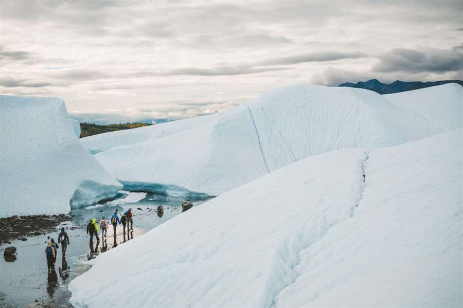 Matanuska Glacier Adventure Trek - Small-Group Magic: How the Guides Keep the Day Fun