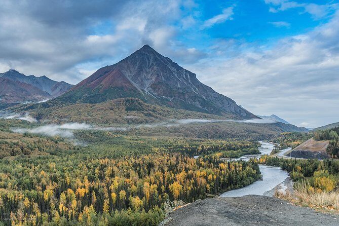 Matanuska Glacier Hike Day Tour - Lunch at a Glacier-View Lodge: Worth It, But Plan for the Cost
