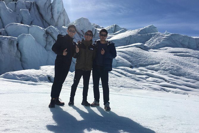 Matanuska Glacier Hike Day Tour - The Van Home: Scenic Pull-Offs and a Smooth Finish