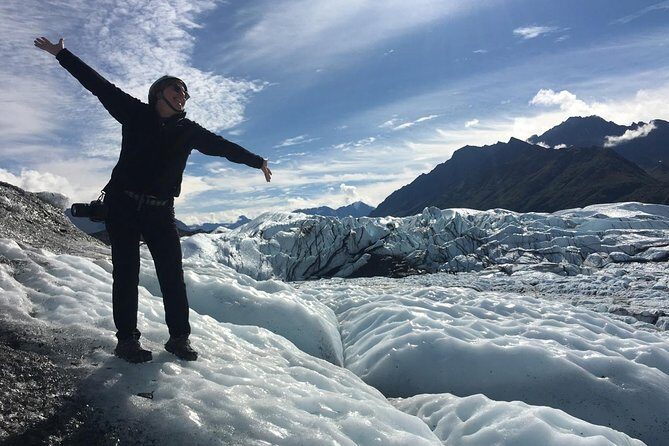 Matanuska Glacier Hike Day Tour - Getting Fitted: Ice Gear, Helmets, and Safety You Can Feel