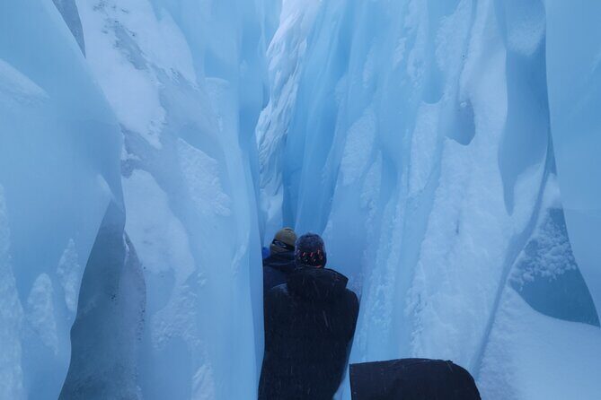 Matanuska Glacier Hike with Lunch Summer and Winter - Lunch Near the Glacier: Local Food Beats a Sad Sandwich