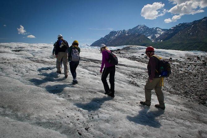 Matanuska Glacier Ice Fall Trek - Why a Matanuska Glacier ice fall trek feels real
