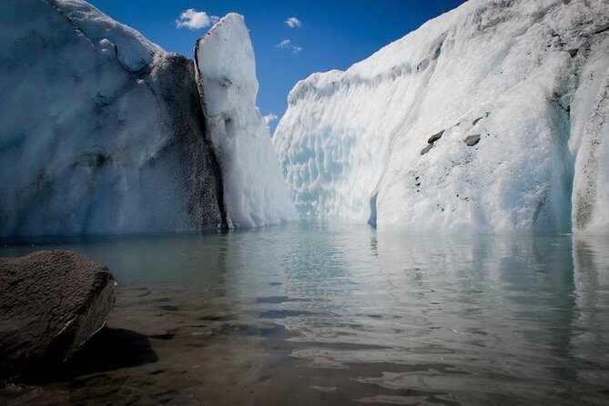 Matanuska Glacier Ice Fall Trek - Weather reality in Alaska: what to expect on the day