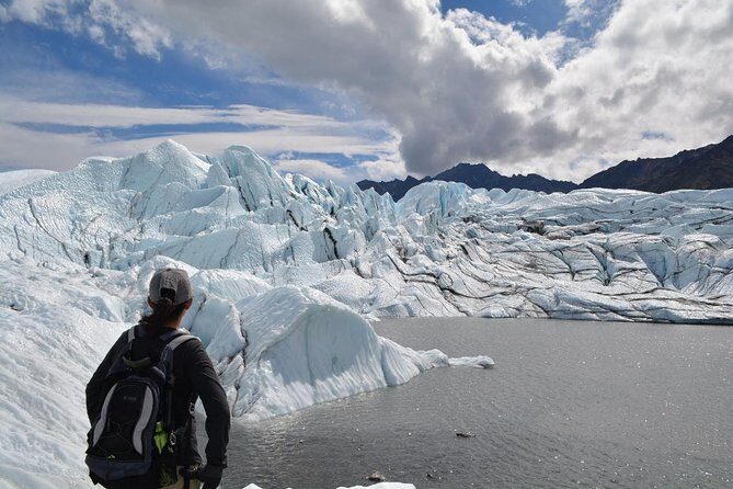 Matanuska Glacier Summer Tour - Palmer and the Matanuska Valley stop: a quick taste of the region