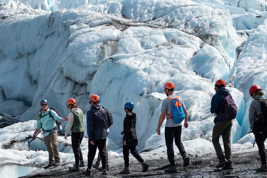 Matanuska Glacier Tour - NOVA’s Matanuska Glacier Tour: what you’re really buying