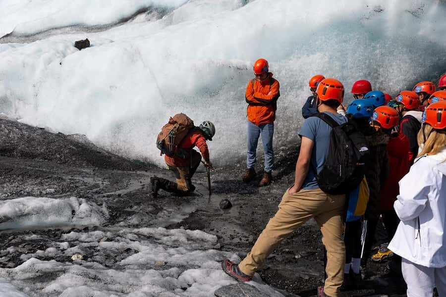 Matanuska Glacier Tour - Price and value: is $115 a fair deal?