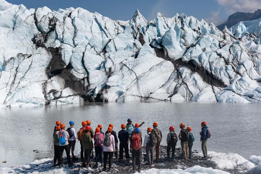 Matanuska Glacier Tour - The geology lesson you’ll remember after the photos