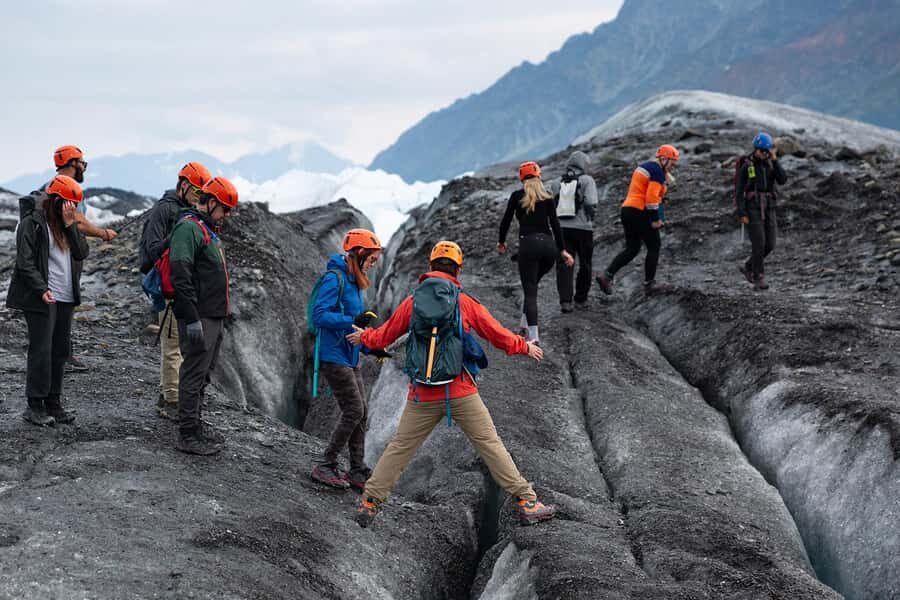 Matanuska Glacier Tour - Park gate fee: the cost people forget to budget