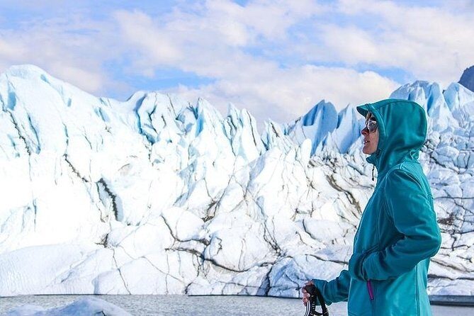 Matanuska Glacier Winter Tour - What to wear for winter glacier walking (so you stay comfortable)