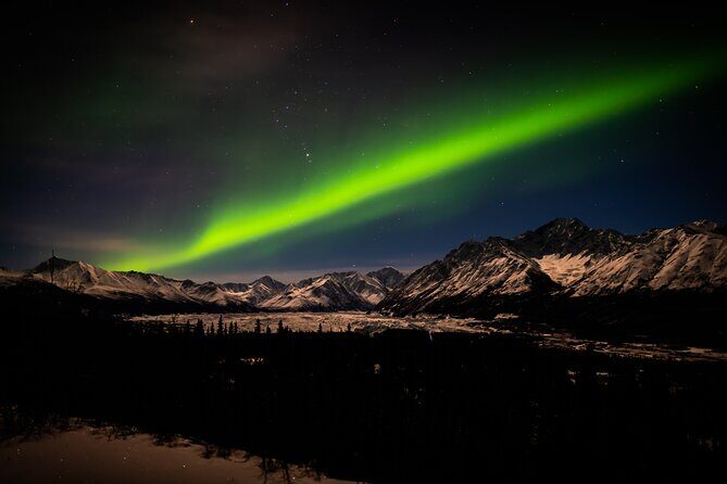 Northern Lights Adventure of a Liftetime from Anchorage - The Aurora Forecast Rules: How Decisions Protect Your Time