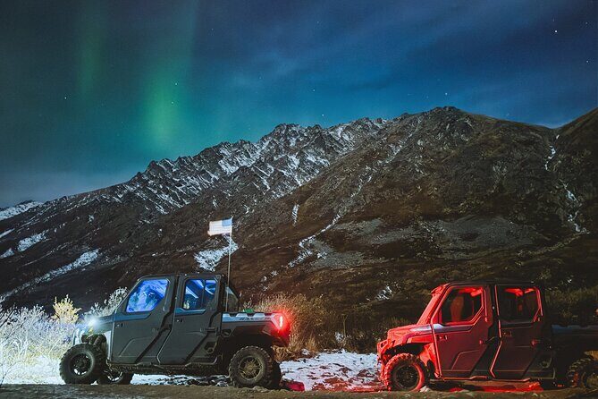 Northern Lights UTV Tour with Roundtrip Transportation - Key Points to Know Before You Go