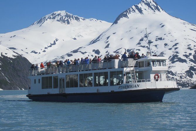 Portage Glacier Cruise and Wildlife Explorer Tour - Key highlights to know before you go