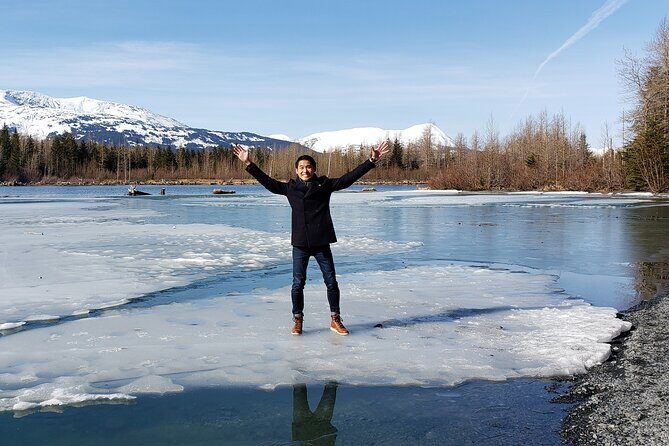 Premiere City Tour of Anchorage-Mountain views & Native Culture - Anchorage in a Nutshell: Wild Views and City Life Side by Side