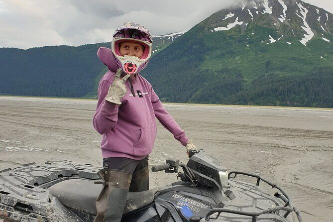 Private AKMUDITUP ATV Experience - Seattle Creek: The Destination That Makes the Whole Ride Feel Purposeful