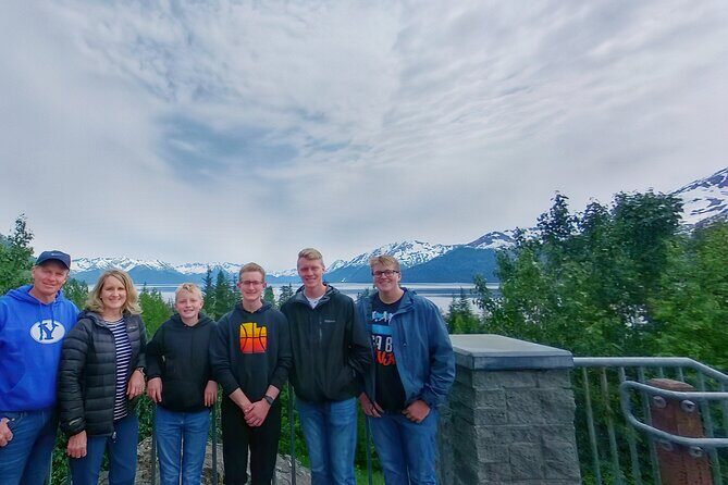 Private Half-Day Nature Tour from Anchorage - Bird Point: mountains, Arm views, and feeding-window logic