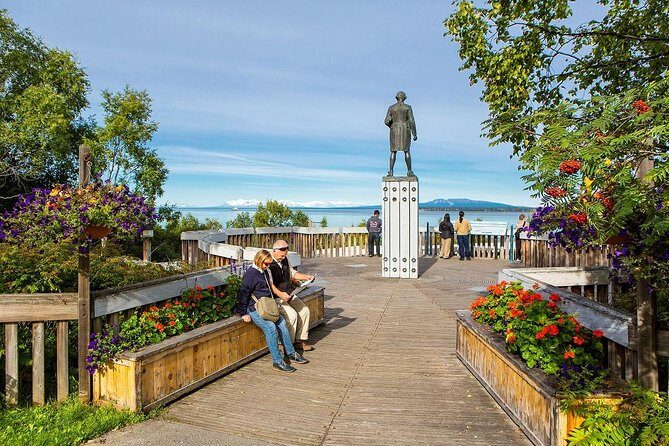 Private Tour: Anchorage 3-Hour Tour - Getting Around Anchorage: Pickup, Timing, and Weather Real Talk