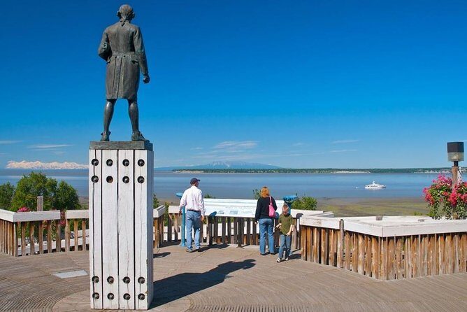 Private Tour: Anchorage 3-Hour Tour - The Practical Stuff: What to Bring and How to Get Better Photos