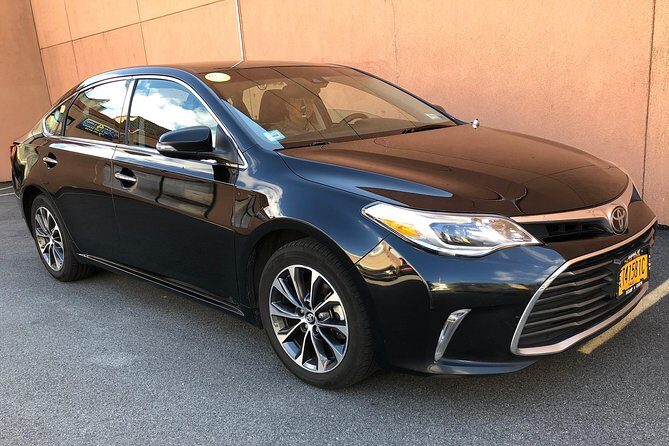 Private Transfer: Seward to Anchorage Airport (ANC) - Sedan, SUV, or Stretch Limo: Picking the Right Fit for Your Bags