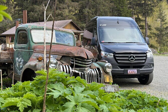 Refined Alaskan Escape: Private, Custom Journey with Local Expert - The One Wildlife Stop That’s Included: Alaska Wildlife Conservation Center