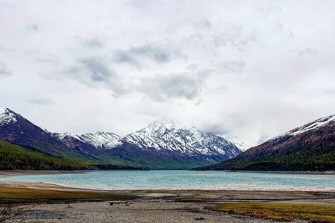 Ride & Roam: Mystery Sightseeing Tour - Turnagain Arm and Falls Creek Trail: when the south route works
