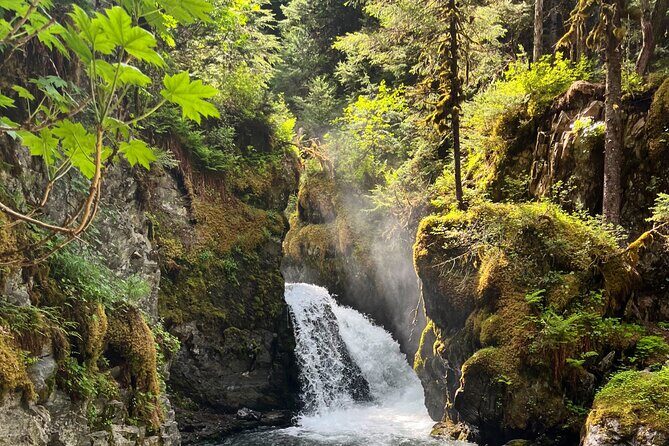 Ride & Roam: Mystery Sightseeing Tour - Waterfalls, glaciers, and “untrodden” trail time (weather decides)