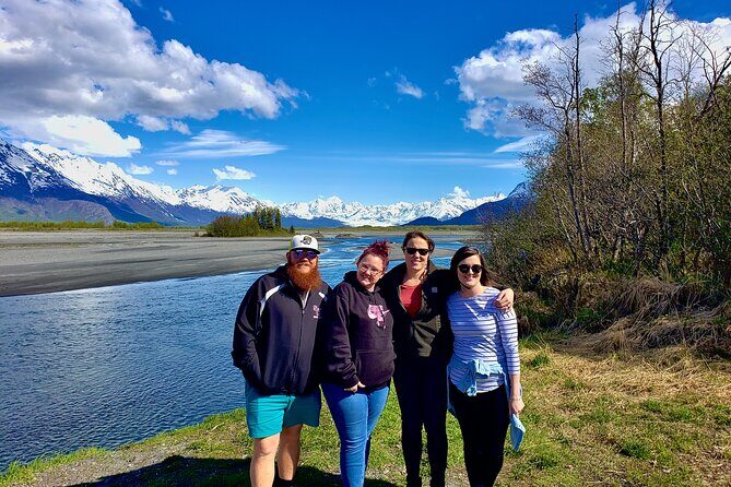 Ride & Roam: Mystery Sightseeing Tour - Meet at Dena’ina Civic: the easiest start in Anchorage