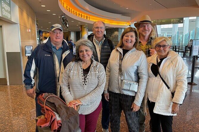 Seward to Anchorage Cruise Transfer & Wildlife Tour - Price and value: what $227 includes (and what it doesn’t)