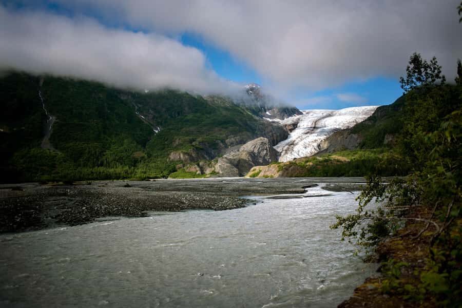 Seward: To Anchorage Full Day Transit Tour with Port Pickup - Chugach Mountains and Turnagain Arm Wildlife Watching