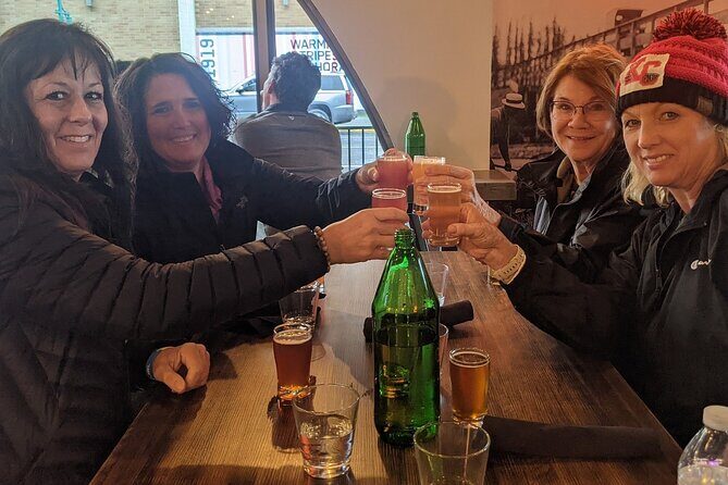 Spenard Neighborhood FOOD & TRUE CRIME Walking Tour - Quick hits you can plan around