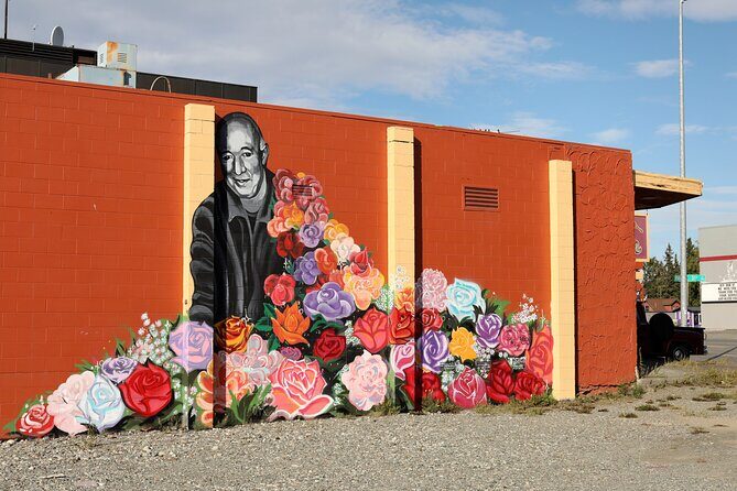 Spenard Neighborhood FOOD & TRUE CRIME Walking Tour - Spenard after dark, explained on your feet