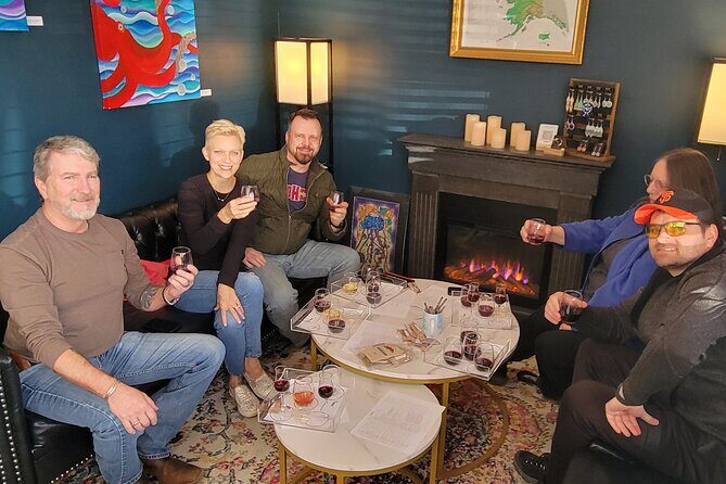 Taste of the Wild: Chocolate and Wine Pairings in the Alaskan - Buying favorites to take home (without overthinking it)