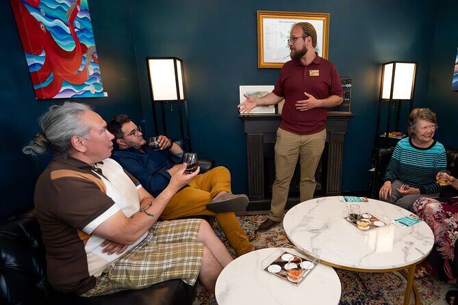 Taste of the Wild: Chocolate and Wine Pairings in the Alaskan - The chocolate flight: where the Alaska flavor shows up