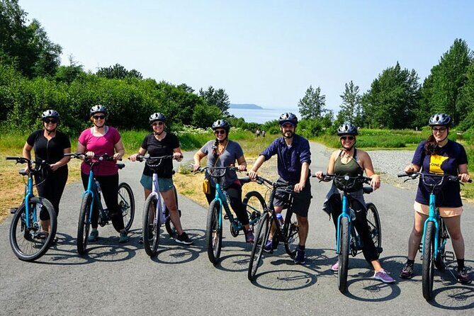 Tony Knowles Coastal Trail Scenic Bike Tour - MOST POPULAR - Earthquake Park: 1964 Good Friday history you can actually stand on