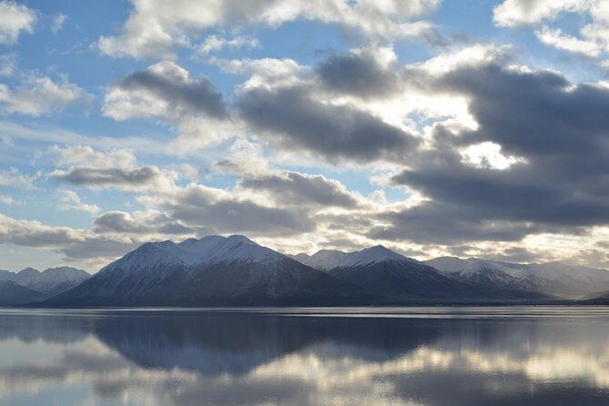 Turnagain Arm and Portage Valley Private Tour - Seward Highway: the scenic backbone of the day