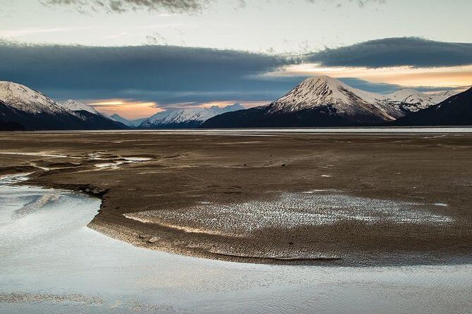 Turnagain Arm Tour - Why the guide makes the difference (and names you might meet)