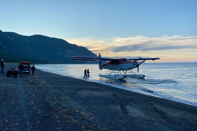 Ultimate Alaskan Adventure: Ocean Wildlife to Interior Wilderness 9 Day/8 Nights - Bear viewing at Lake Clark: how the lodge day works