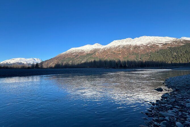 Up to 10 Person Choose Your Own Adventure from Anchorage Alaska - Turnagain Arm Drive: where the road earns its reputation