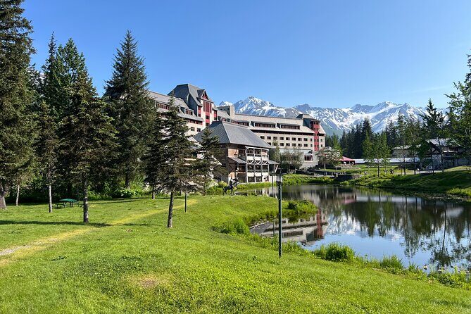 Up to 10 Person Choose Your Own Adventure from Anchorage Alaska - Stop 1: Anchorage for grounding, orientation, and an easy start