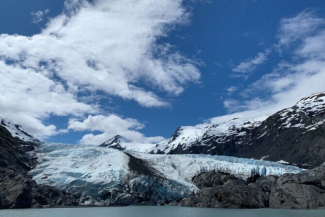Valley of Glaciers Experience with Portage Glacier Cruise and Wildlife Tour - Gold-rush history and a classic stop at Girdwood