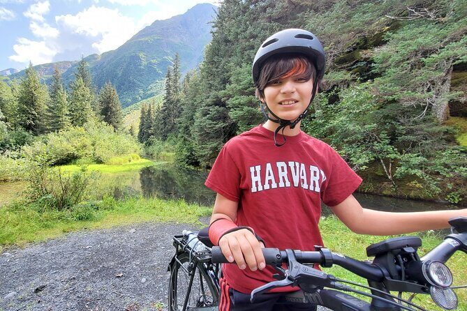 Viator Exclusive: Go eBike Alaska on Tony Knowles Trail - Getting Fitted on Spenard Road: bikes, gear, and a quick confidence boost