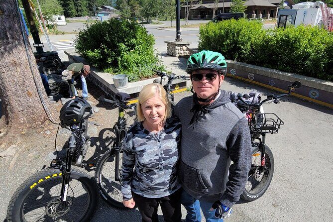 Viator Exclusive: Go eBike Alaska on Tony Knowles Trail - Weather in Anchorage: how to dress so the tour stays fun