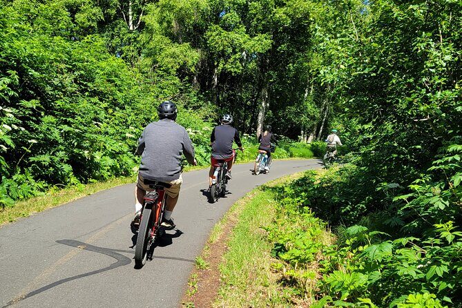 Viator Exclusive: Go eBike Alaska on Tony Knowles Trail - Should You Book Go eBike Alaska on the Tony Knowles Coastal Trail?