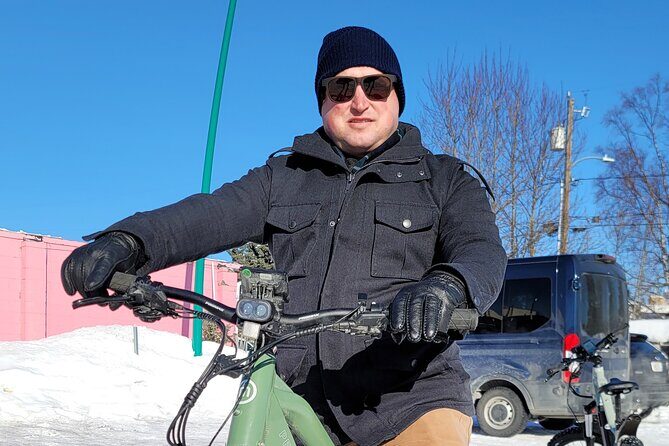 Viator Exclusive: Go eBike Alaska on Tony Knowles Trail - Sliding Along the Tony Knowles Coastal Trail for 2 Hours