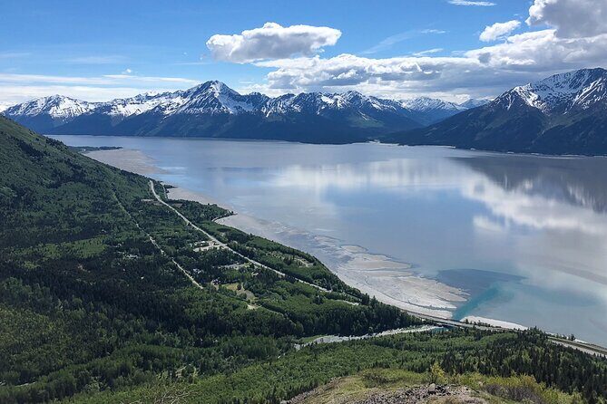 Whittier to Anchorage Cruise Transfer and Private Tour - Key points to know before you go