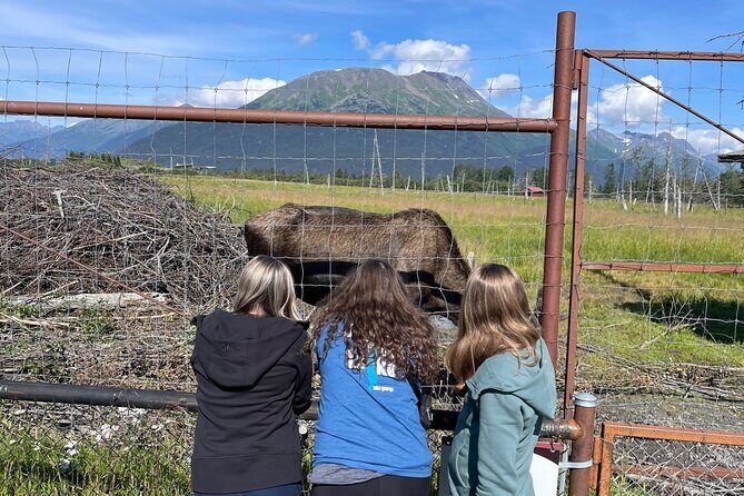 Wilderness and Wine Tasting out of Anchorage - Whittier tunnel and National Forest permits: why these inclusions help
