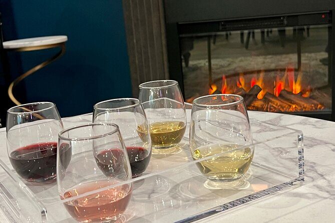 Wilderness and Wine Tasting out of Anchorage - Small group size (max 12) and pickup: the comfort factor