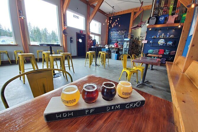 Wildlife Center with Lunch and Local Beer Sampling - Wildlife Center, Lunch, Beer: The Smart Way to Spend a Few Hours in Anchorage