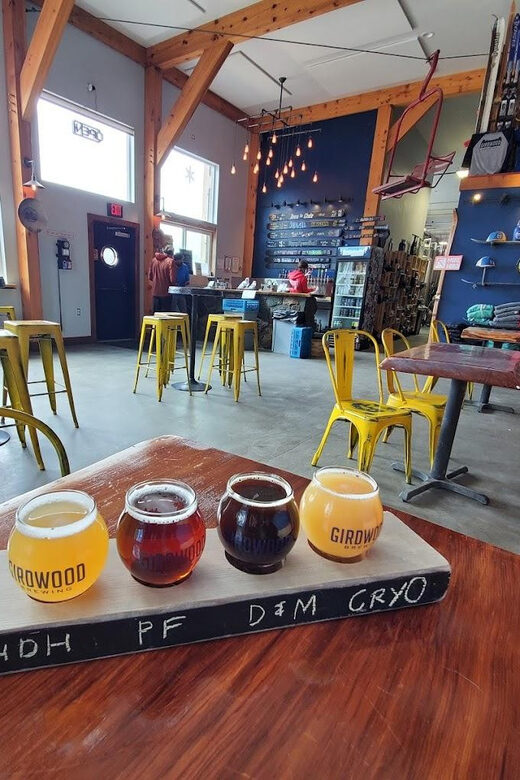 Wildlife Center with Lunch & Local Beer Sampling - The Second Seward Highway Ride Back: Turning Sightseeing Into a Real Day