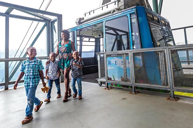 Winter - Alaska Wildlife Center with Alyeska Tram - A 6–7 hour winter schedule that actually works